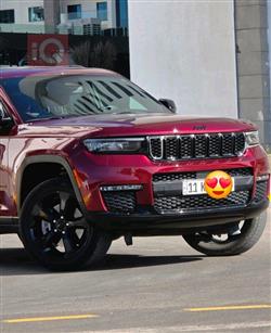 جيب جراند شيروكي إل